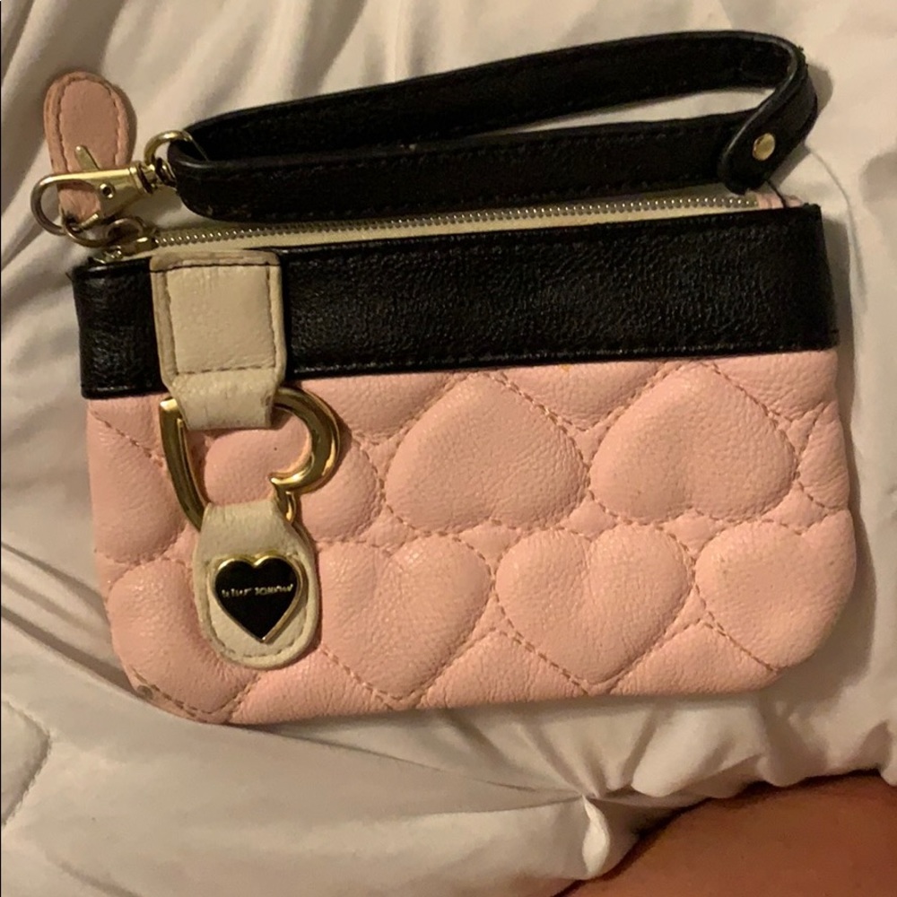 Change bag Betsey Johnson